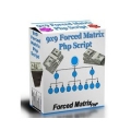 9x9 Forced Matrix MLM Script Only $15