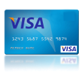 Empty VCC Multi Purpose Signup Card 1 Cent or $1 VCC