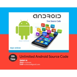 Unlimited Android Source Code - Free Thunkable aia files