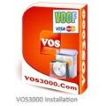 VOS3000 2.1.2.4 Keygen Cheap Price ( HW lock free) one time installation