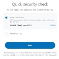[SOLVED] Paypal Phone Verification Security Check Solution 2020 - Not Bypass