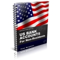 US Bank Accounts + Debit Card -eBook $10