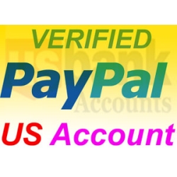Ready US Paypal Account For Sell - USA