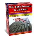 U.S. Bank Accounts In 24 Hours  NON-U.S. Resident 