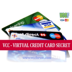 Paypal VCC Secret eBook PDF - Virtual Credit Card