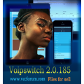 Latest Voipswitch 2.0.185 or 2.185  License Crack Keygen Files Sale VSM 3.0