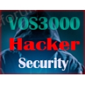 VOS3000 Firewall Security - vos anti hack - no offline issue